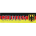 Bumper Sticker - Germany